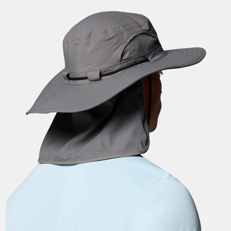 Columbia Grey Coolhead™ Zero IV Booney Hat  | Best Price UAE